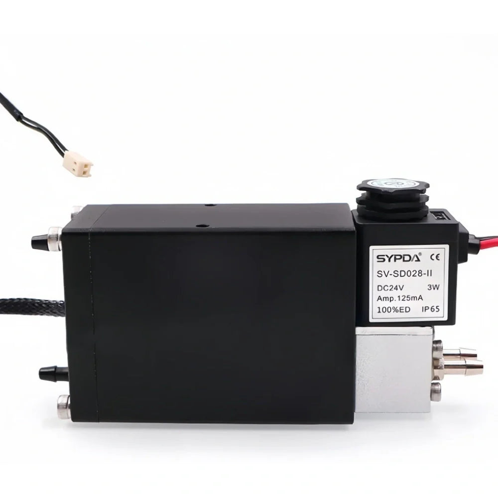 Sub Ink Cartridge Electronic Valve Dual Output Tank