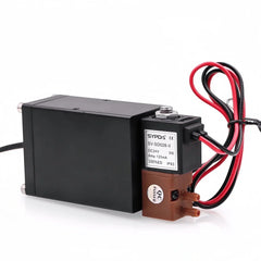 Sub Ink Cartridge Electronic Valve Dual Output Tank