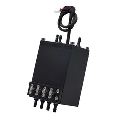 Sub Ink Cartridge Galaxy UV Flatbed Black Metal Assembly