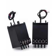 Sub Ink Cartridge Galaxy UV Flatbed Black Metal Assembly