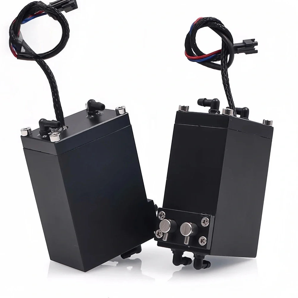 Sub Ink Cartridge Galaxy UV Printer Metal Assembly