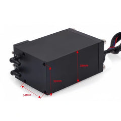 Sub Ink Cartridge Galaxy UV Printer Metal Assembly