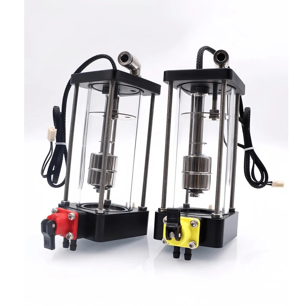 Sub Ink Cartridge Glass Type Float Assembly