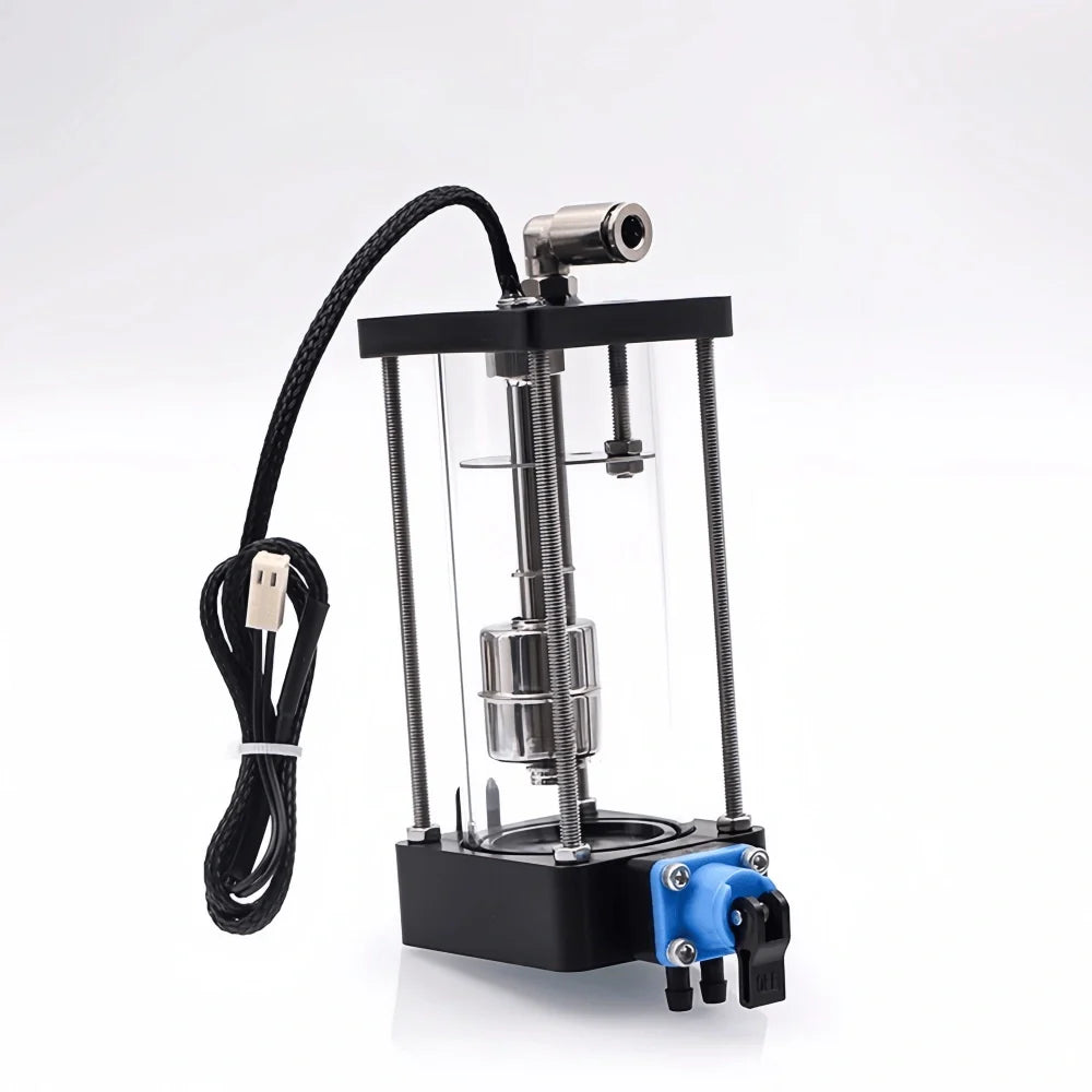Sub Ink Cartridge Glass Type Float Assembly