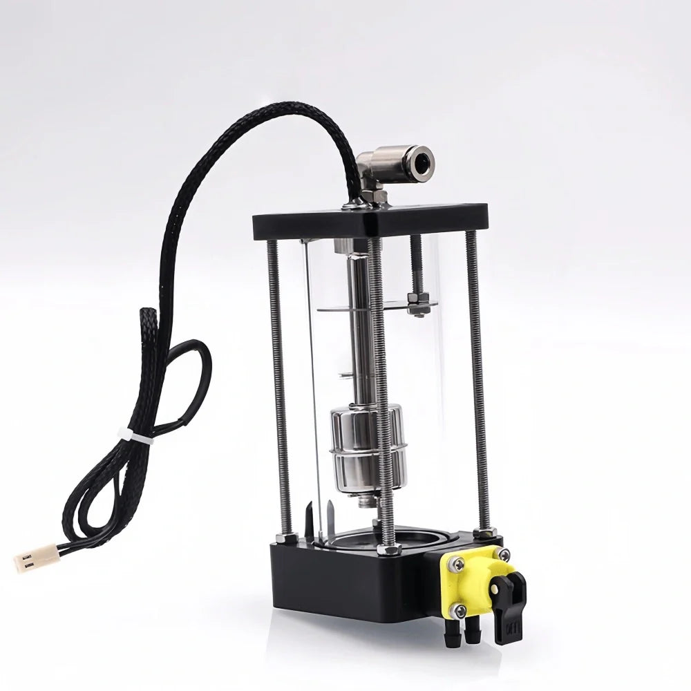 Sub Ink Cartridge Glass Type Float Assembly