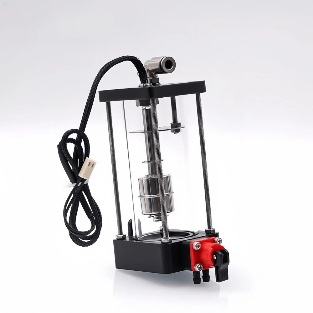 Sub Ink Cartridge Glass Type Float Assembly