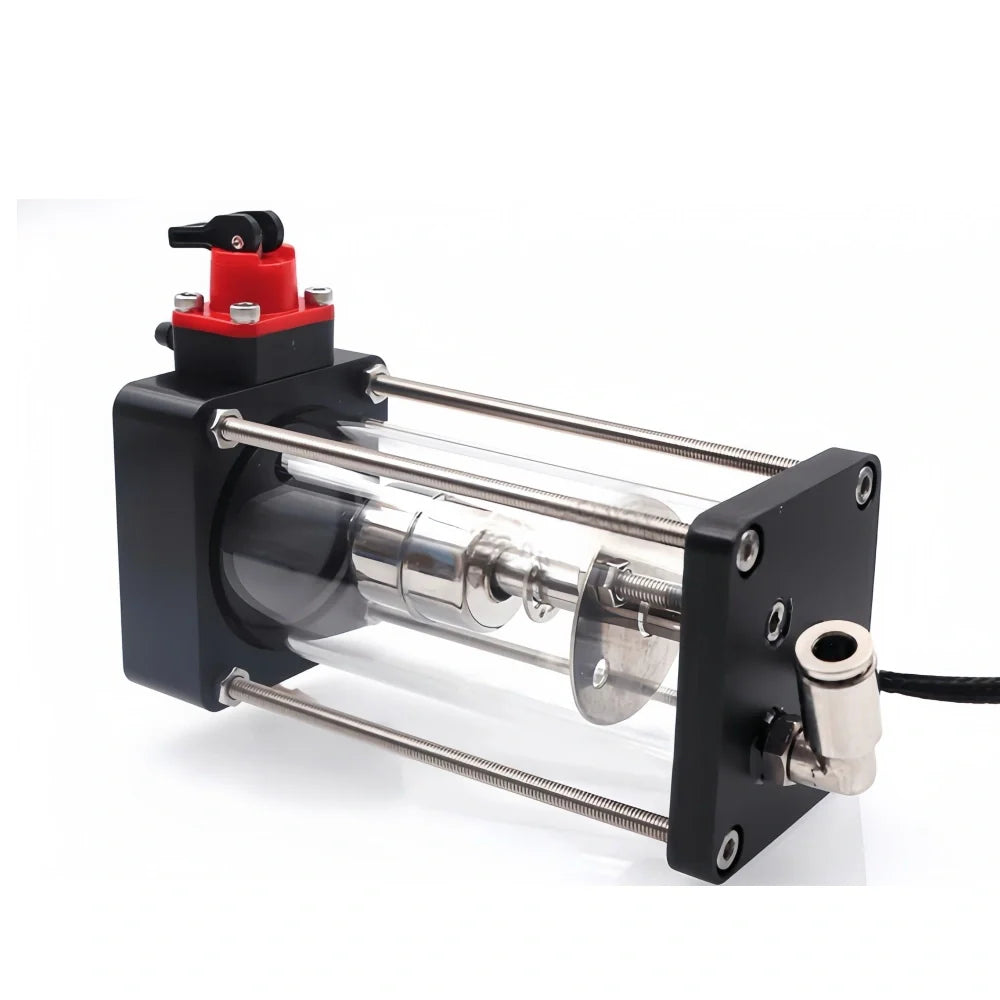 Sub Ink Cartridge Glass Type Float Assembly