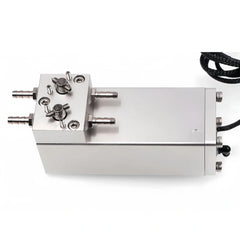 Sub Ink Cartridge Dual Valve Aluminum Pressure Assembly