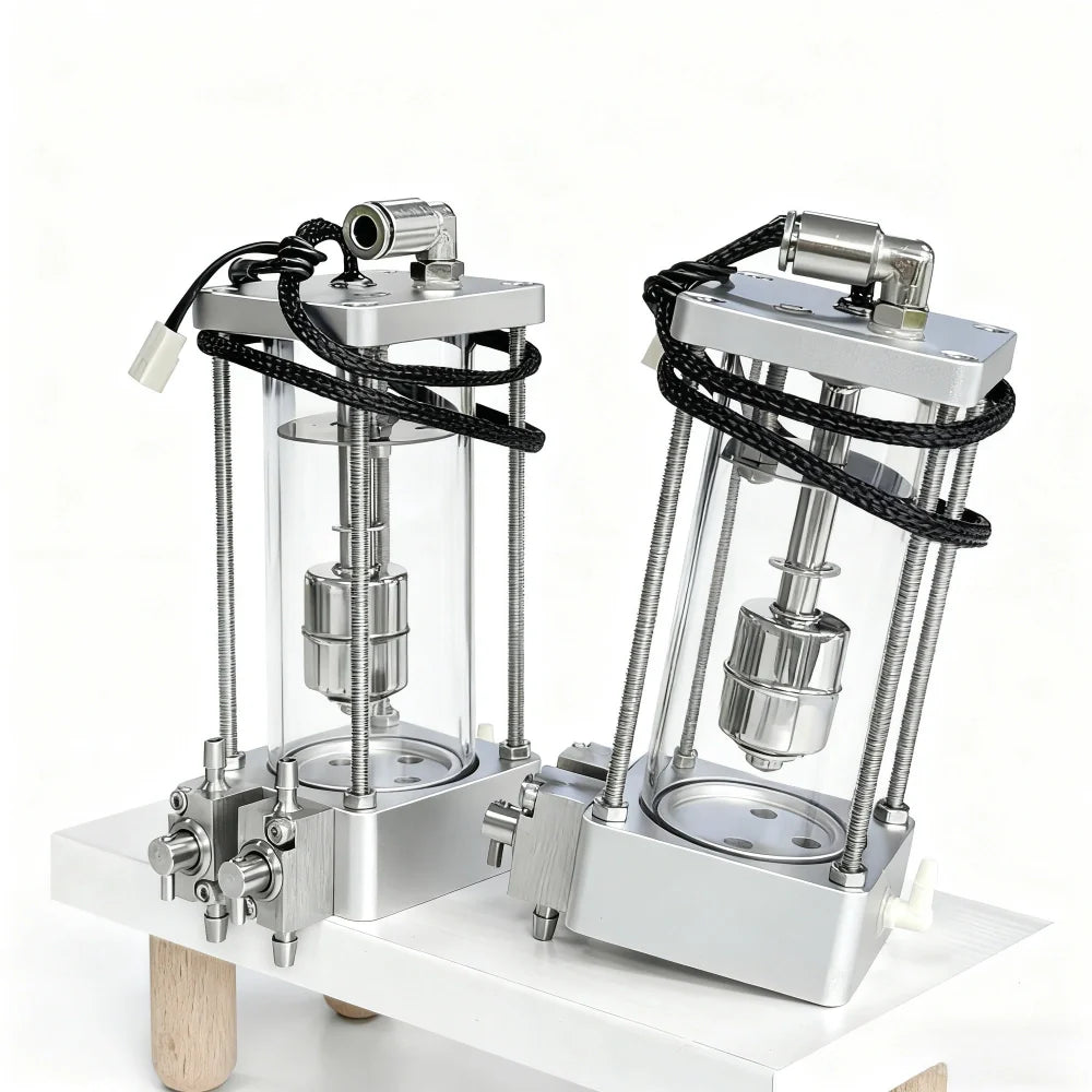 Sub Ink Cartridge Negative Pressure Dual Valve Tank