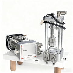 Sub Ink Cartridge Negative Pressure Dual Valve Tank
