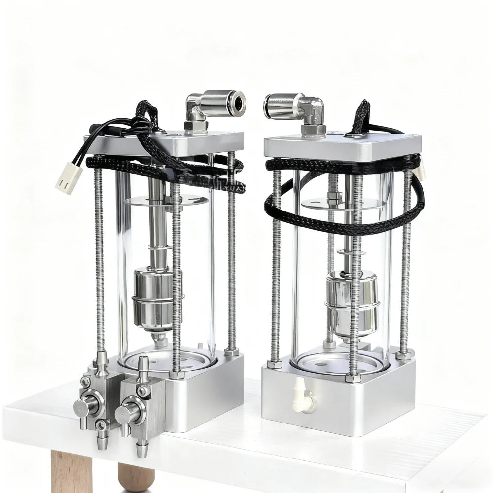 Sub Ink Cartridge Negative Pressure Dual Valve Tank