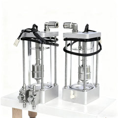 Sub Ink Cartridge Negative Pressure Dual Valve Tank