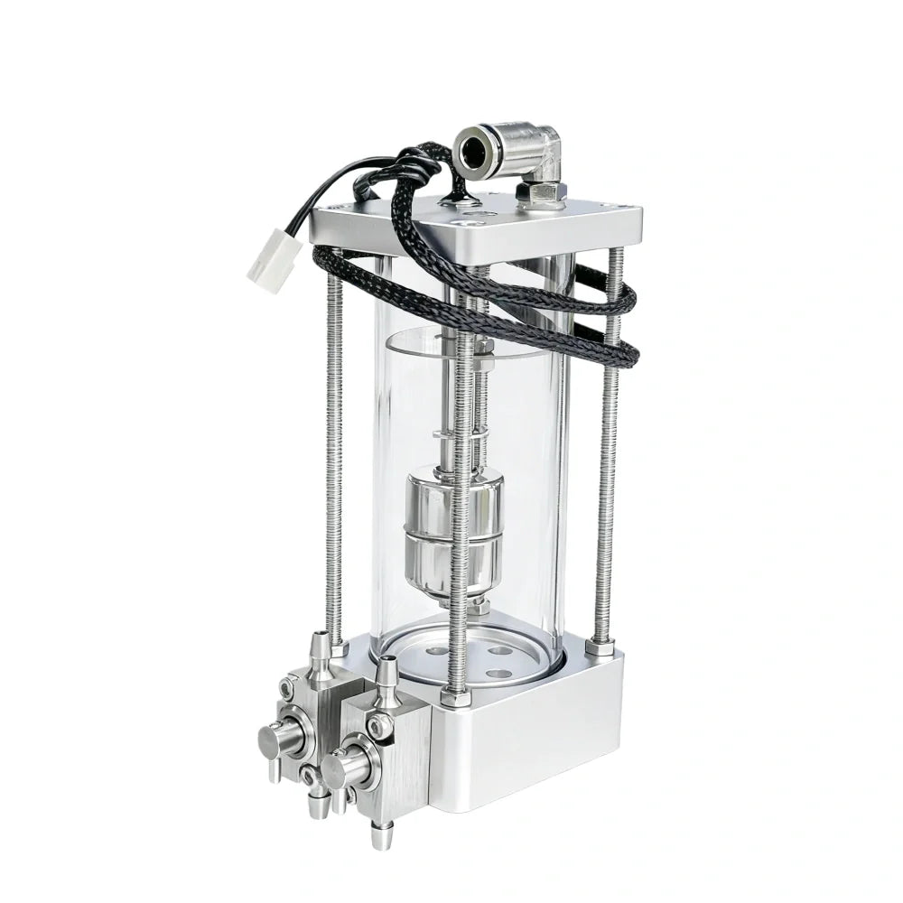 Sub Ink Cartridge Negative Pressure Dual Valve Tank