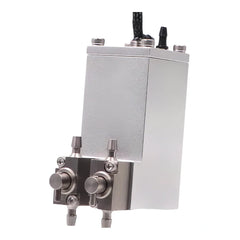 Sub Ink Cartridge Metal Silver Black Tank