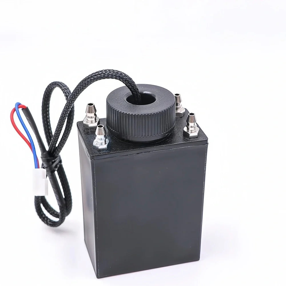 Sub Ink Cartridge Multi Port Plastic Assembly