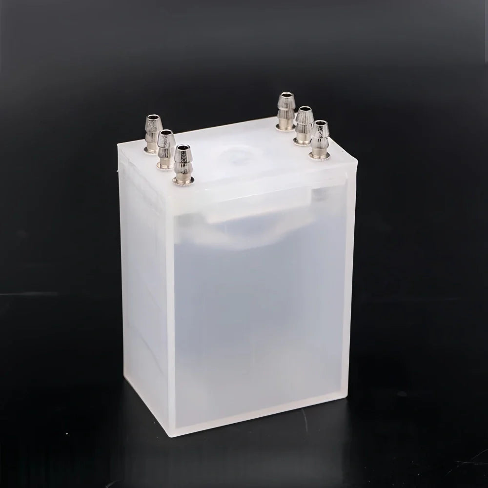 Sub Ink Cartridge Multi Port Plastic Assembly