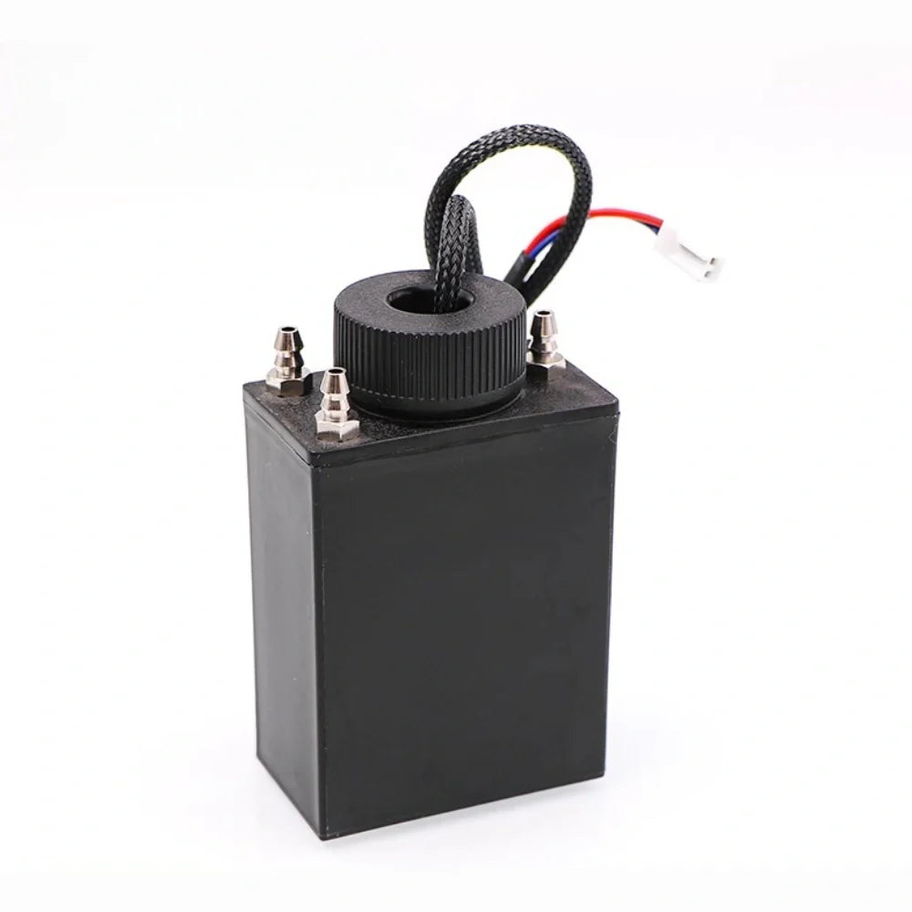 Sub Ink Cartridge Multi Port Plastic Assembly