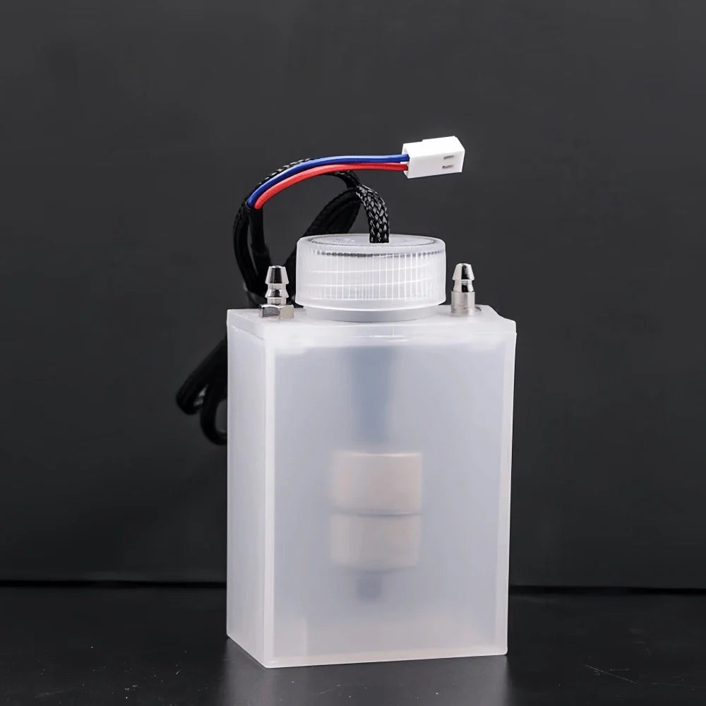 Sub Ink Cartridge Multi Port Plastic Assembly