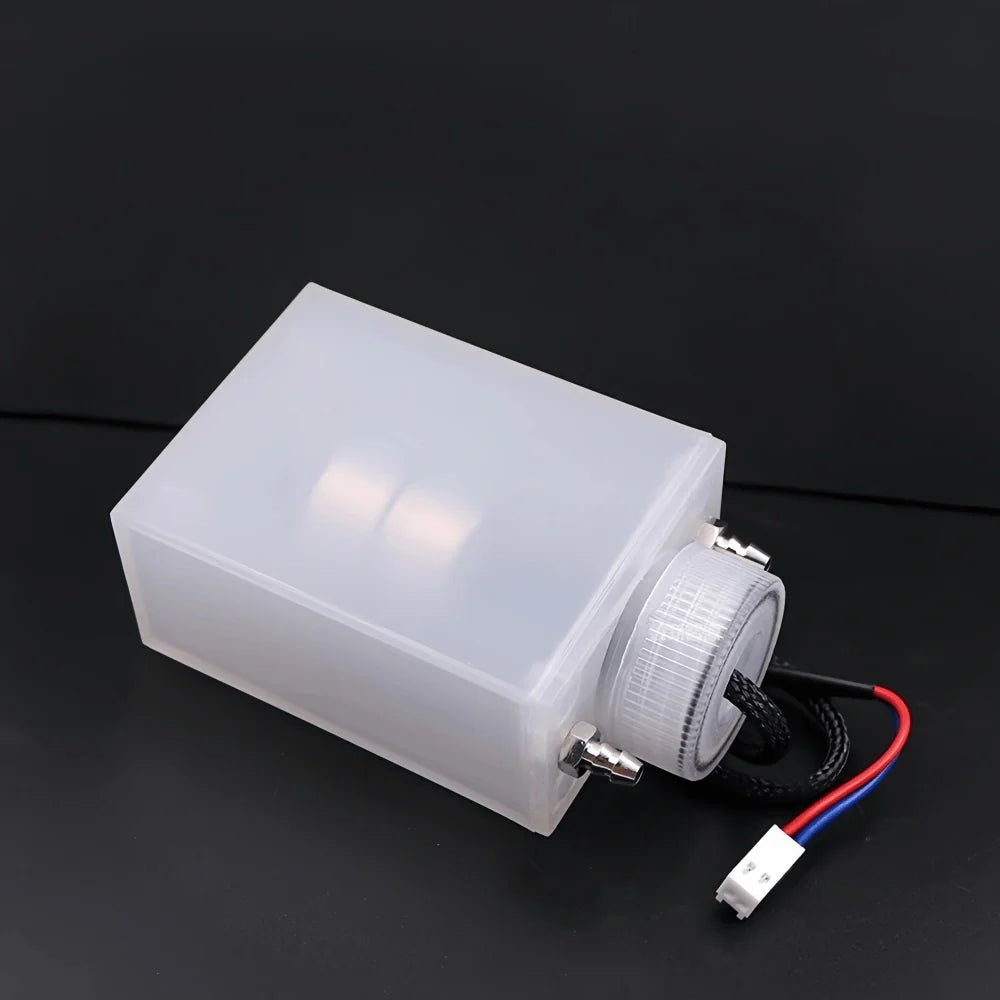 Sub Ink Cartridge Multi Port Plastic Assembly