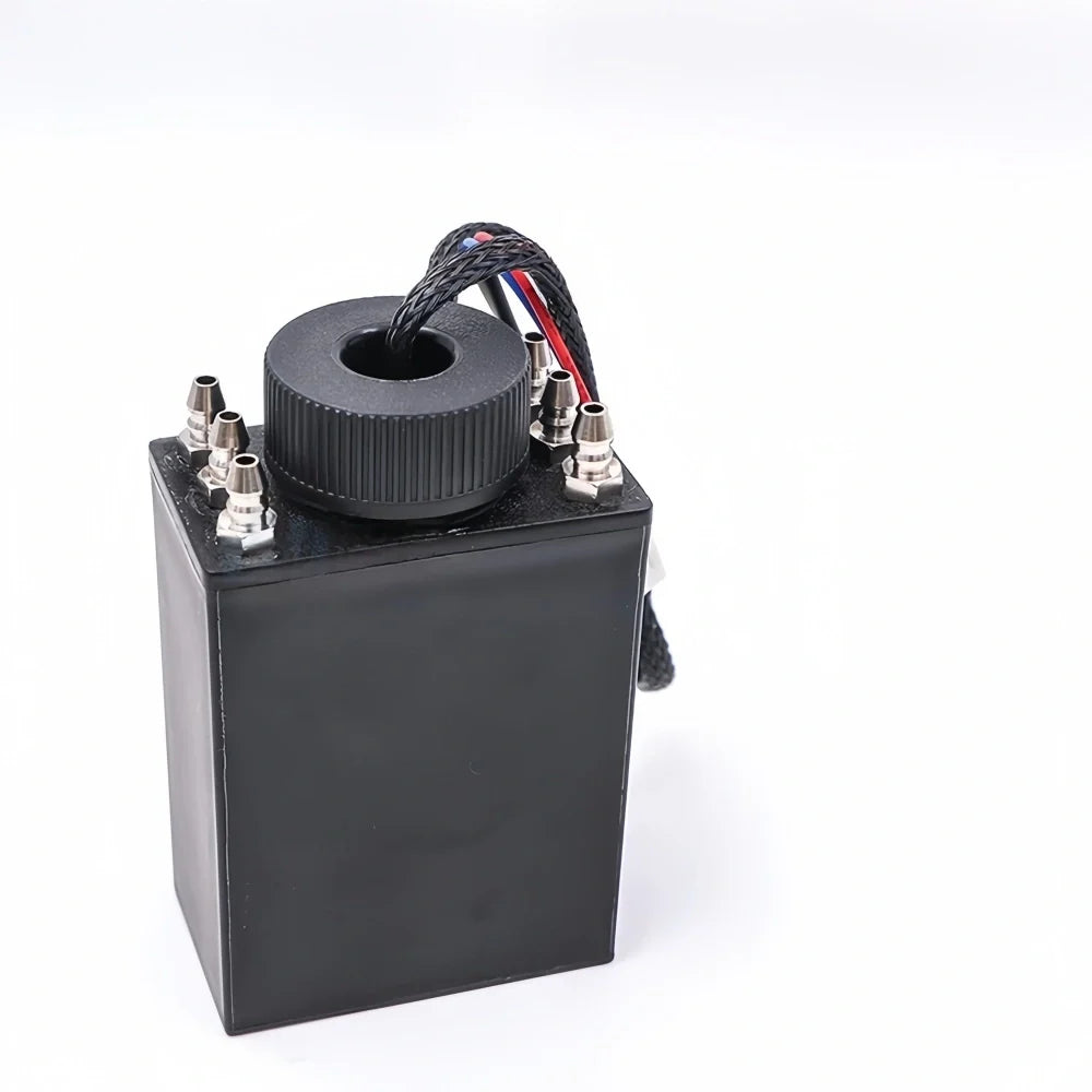 Sub Ink Cartridge Multi Port Plastic Assembly