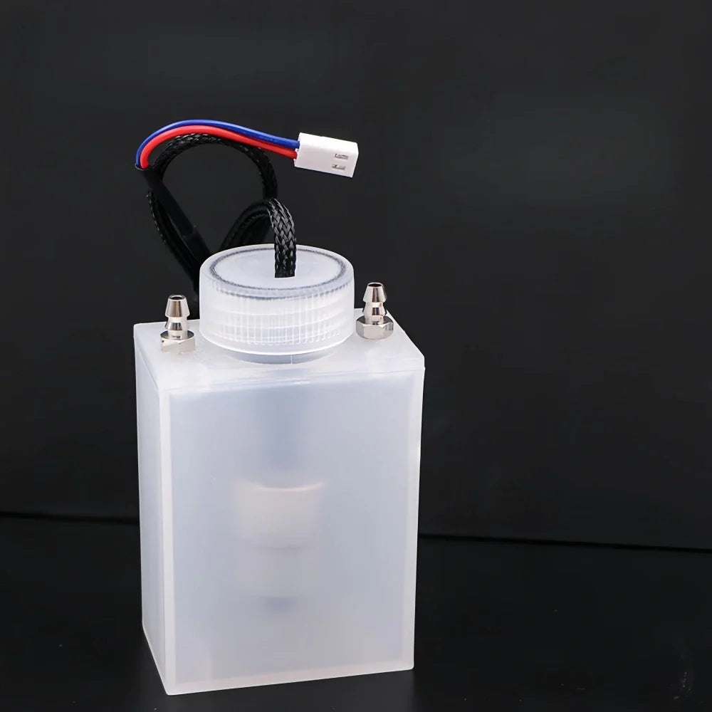 Sub Ink Cartridge Multi Port Plastic Assembly