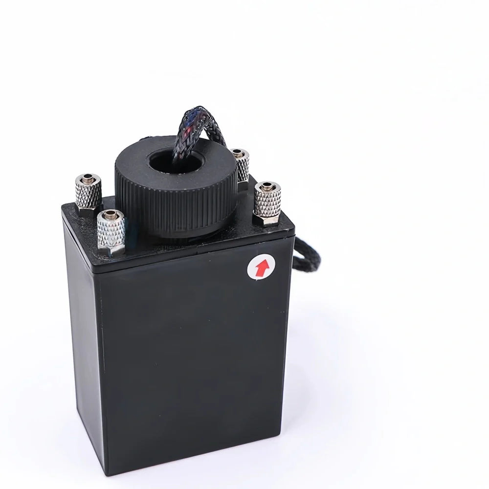 Sub Ink Cartridge Multi Port Plastic Assembly