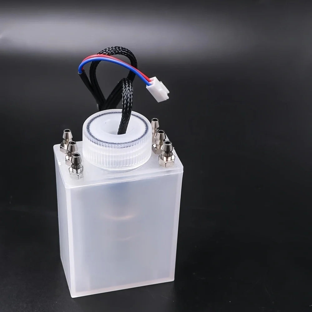 Sub Ink Cartridge Multi Port Plastic Assembly