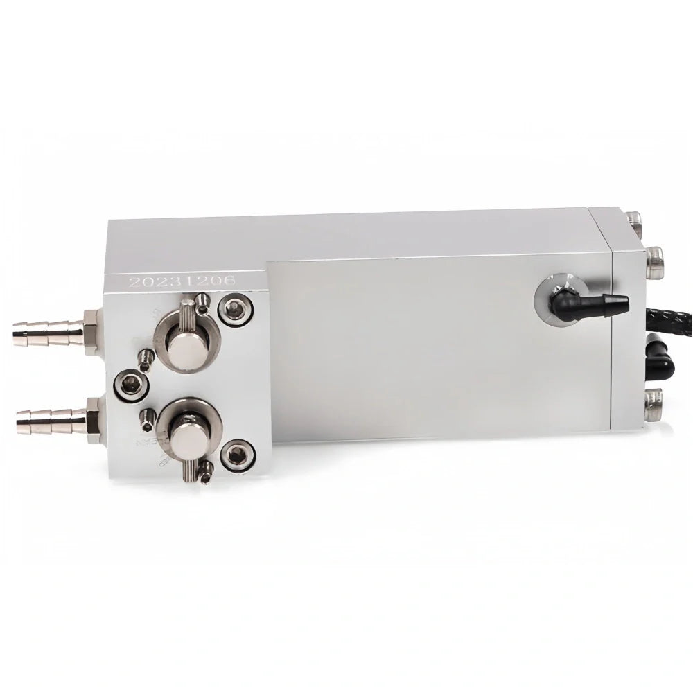 Sub Ink Cartridge Solvent Printer Metal Assembly
