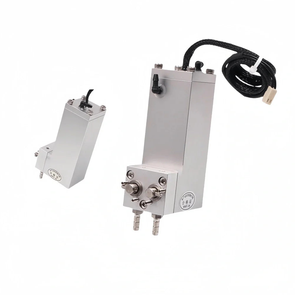 Sub Ink Cartridge Solvent Printer Metal Assembly