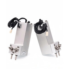 Sub Ink Cartridge Solvent Printer Metal Assembly