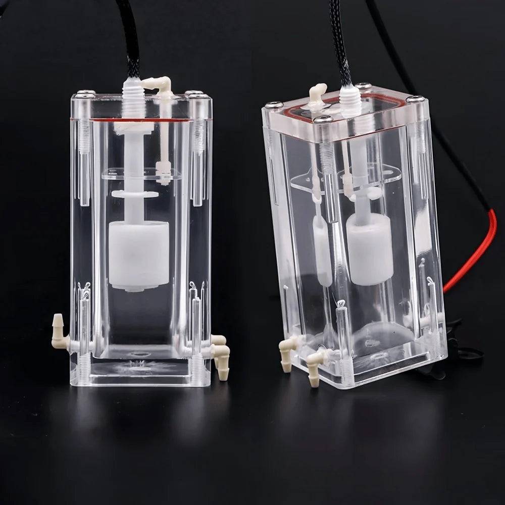 Sub Ink Cartridge Transparent Acrylic Assembly