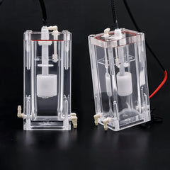 Sub Ink Cartridge Transparent Acrylic Assembly