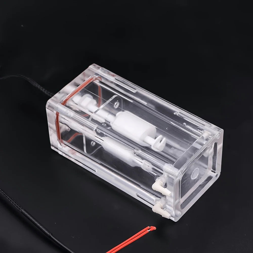 Sub Ink Cartridge Transparent Acrylic Assembly