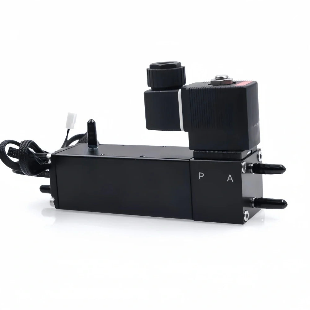 Sub Ink Cartridge UV Flatbed Solenoid Valve Assembly