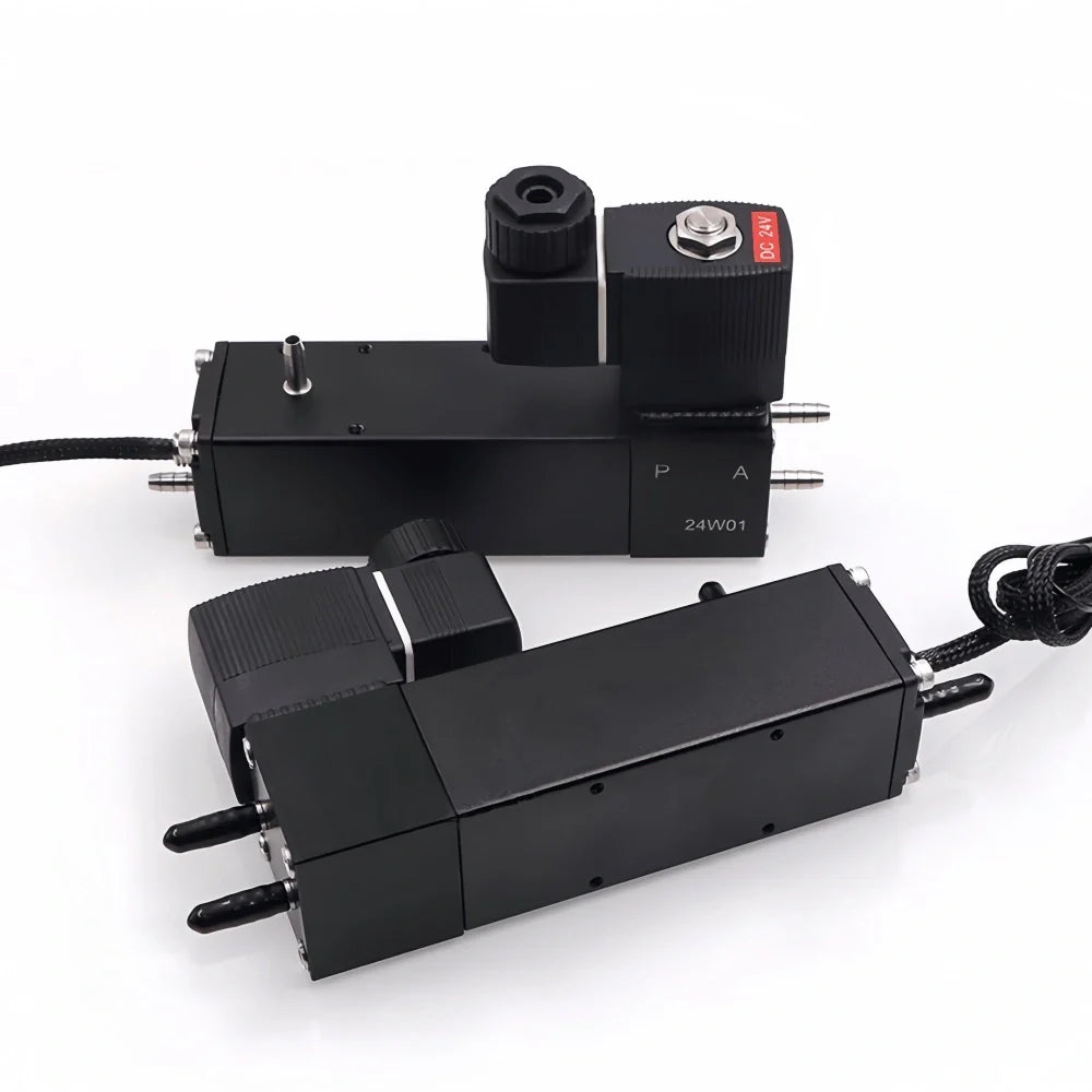 Sub Ink Cartridge UV Flatbed Solenoid Valve Assembly