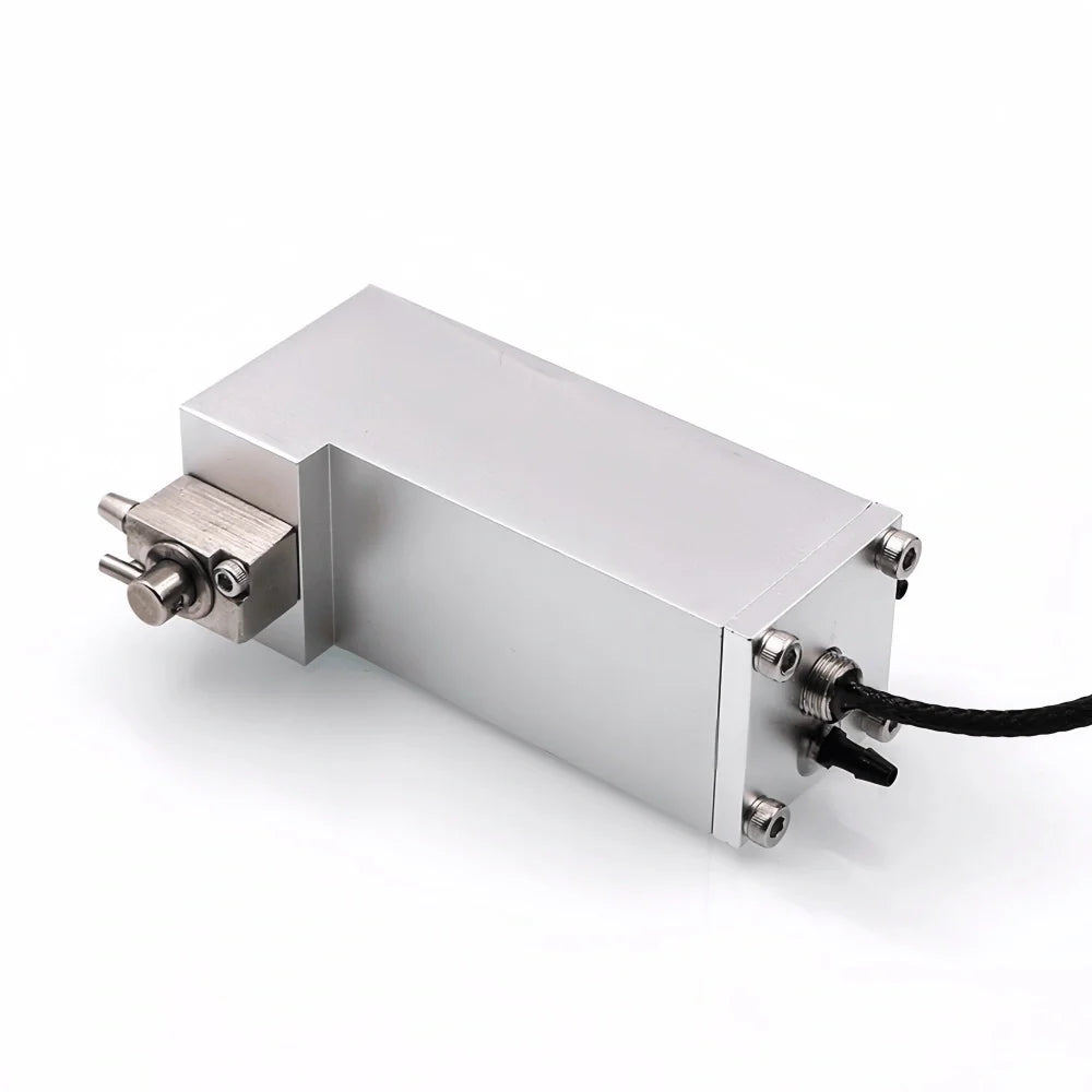 Sub Ink Cartridge UV Flatbed Metal Assembly