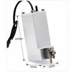 Sub Ink Cartridge UV Flatbed Metal Assembly