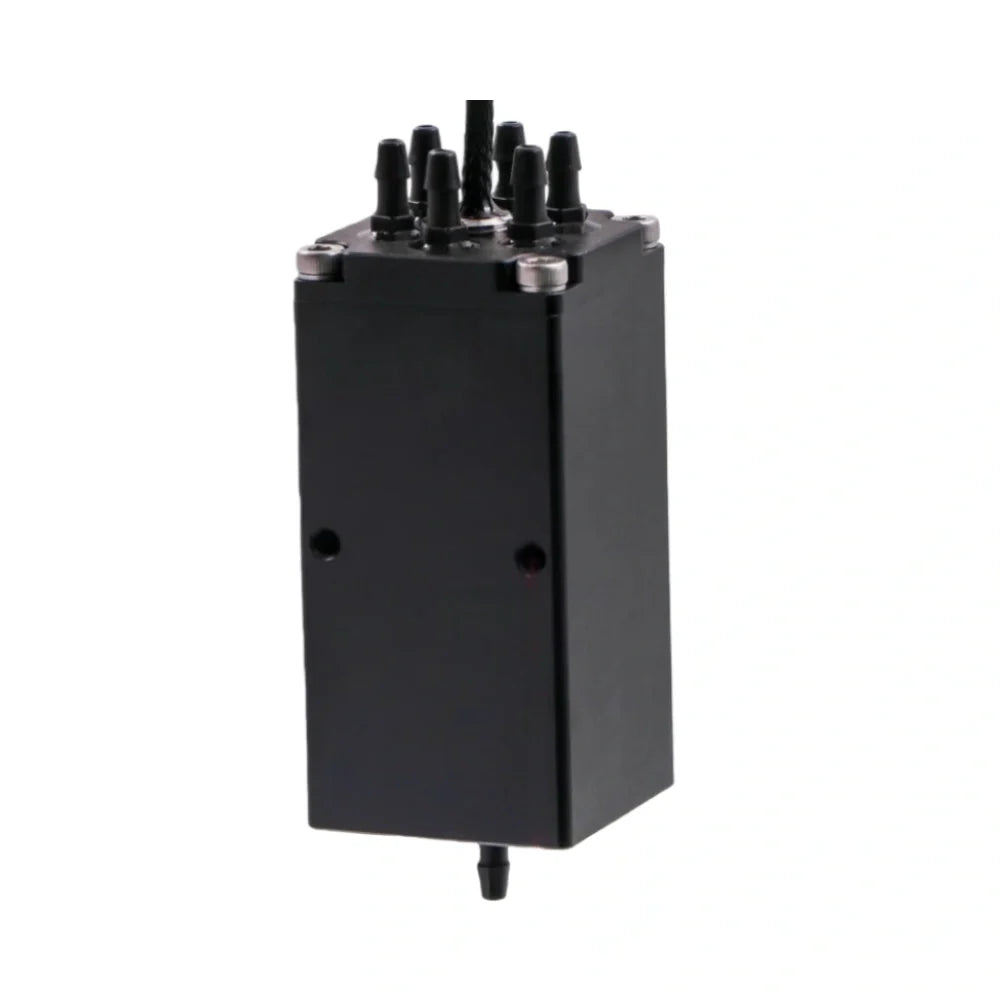 Sub Ink Cartridge 6 Port Metal Assembly