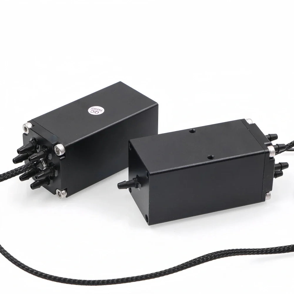 Sub Ink Cartridge 6 Port Metal Assembly