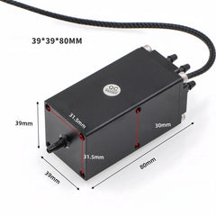 Sub Ink Cartridge 6 Port Metal Assembly