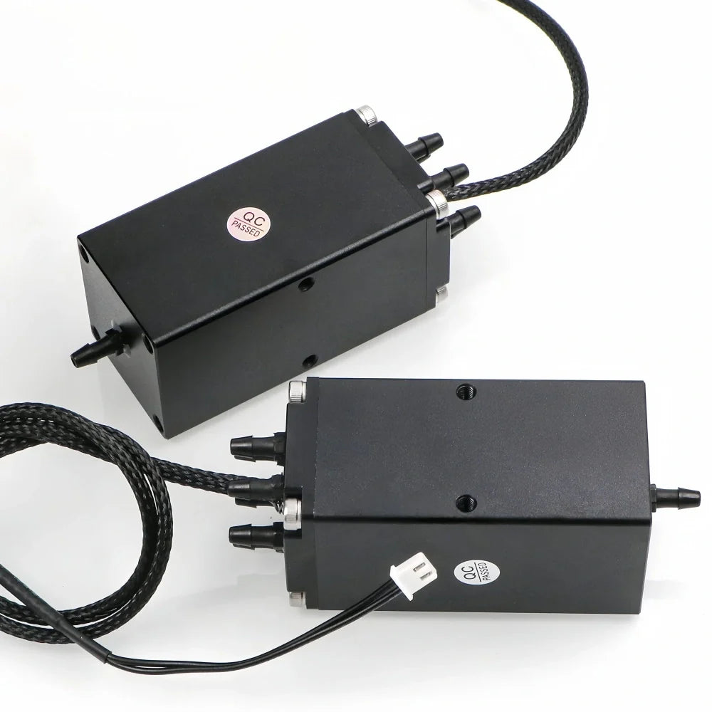 Sub Ink Cartridge 6 Port Metal Assembly