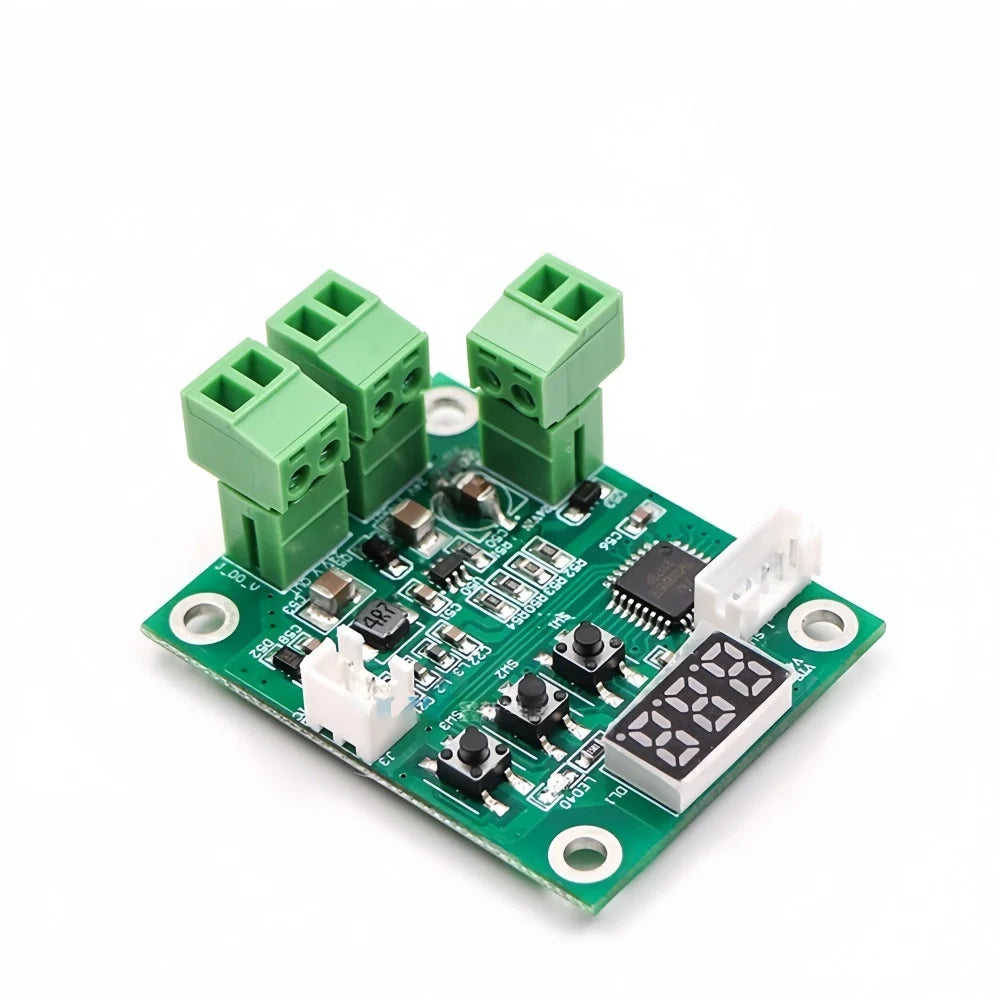 Sub Ink Cartridge UV Aluminum Control Module