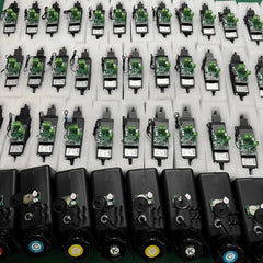 Sub Ink Cartridge UV Aluminum Control Module