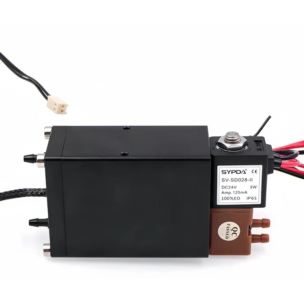 Sub Ink Cartridge UV Aluminum Control Module