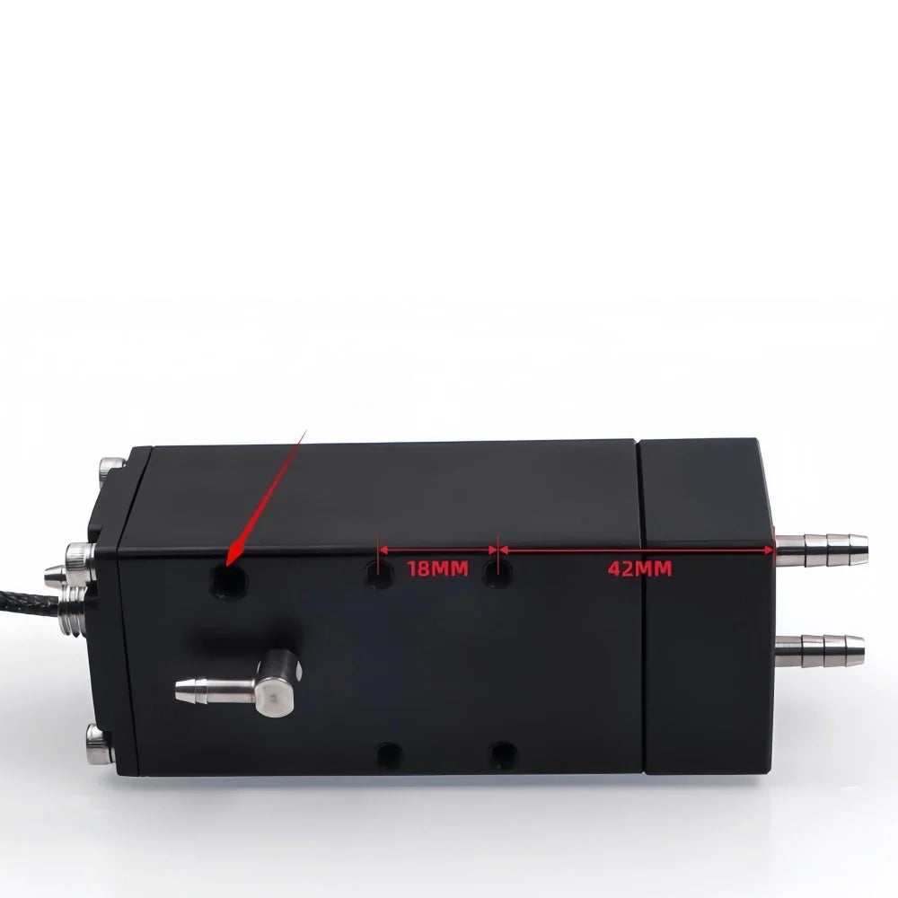 Sub Ink Cartridge UV Printer Secondary Assembly