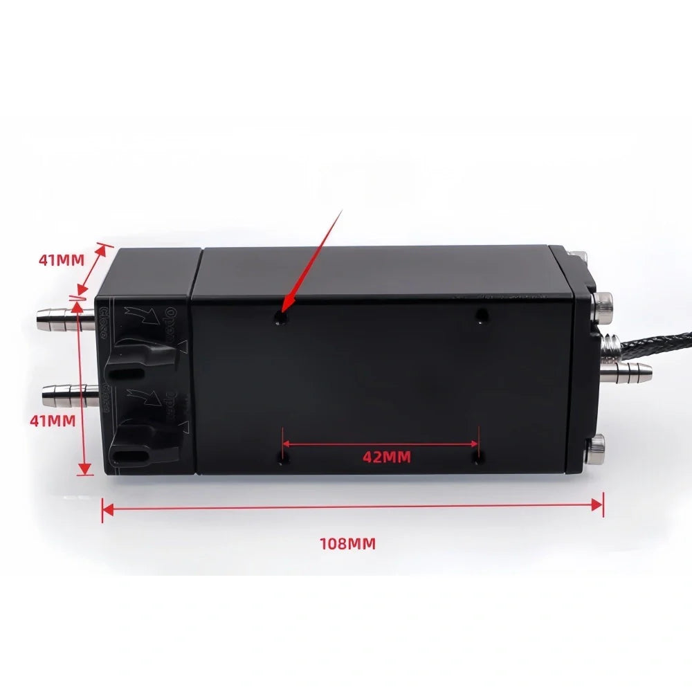 Sub Ink Cartridge UV Printer Secondary Assembly