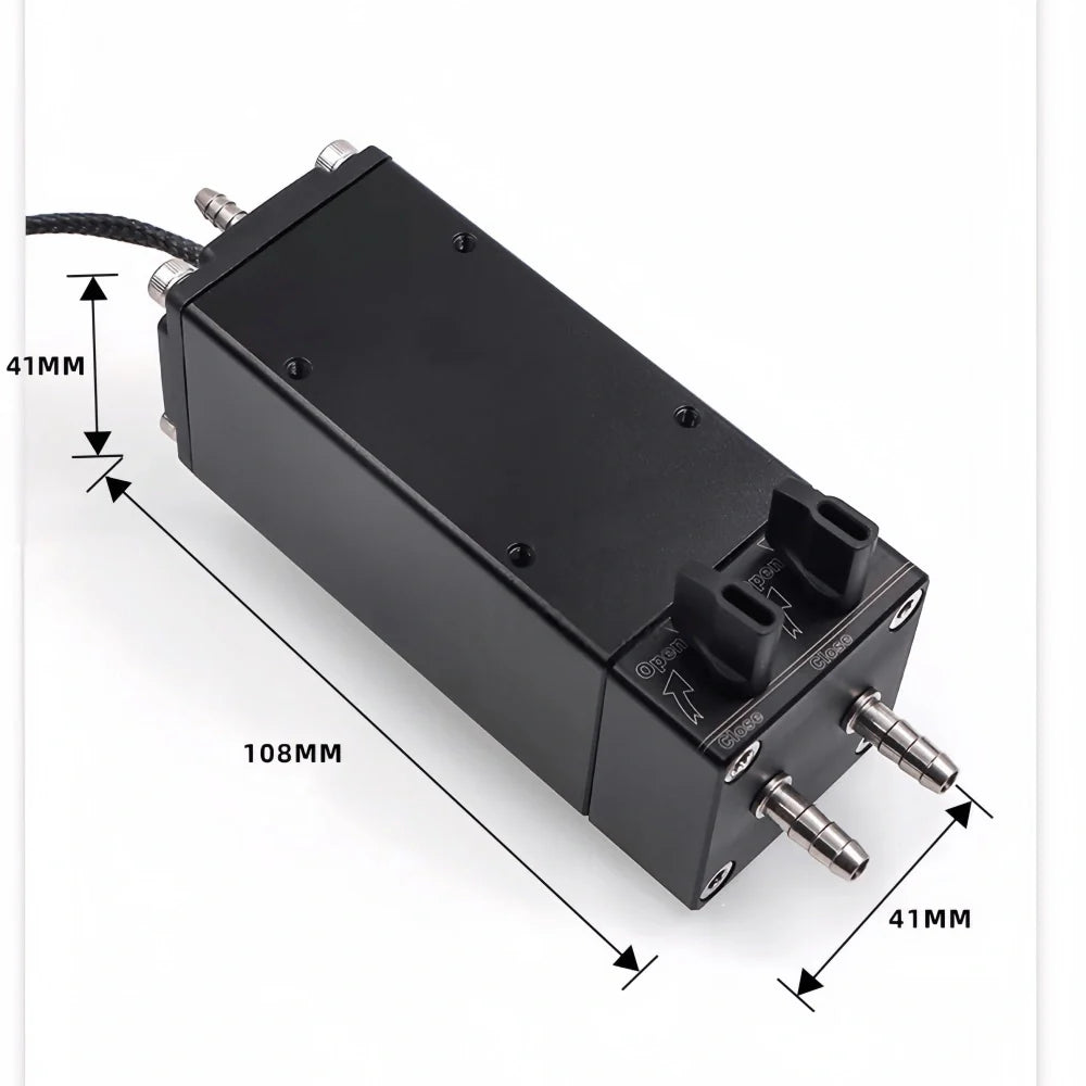 Sub Ink Cartridge UV Printer Secondary Assembly