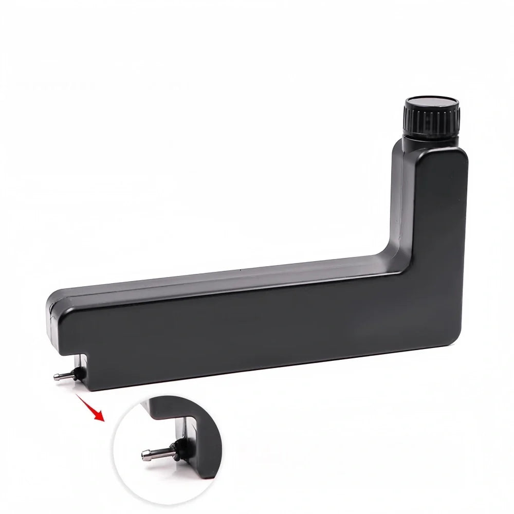 Sub Ink Cartridge Universal Curved Tank