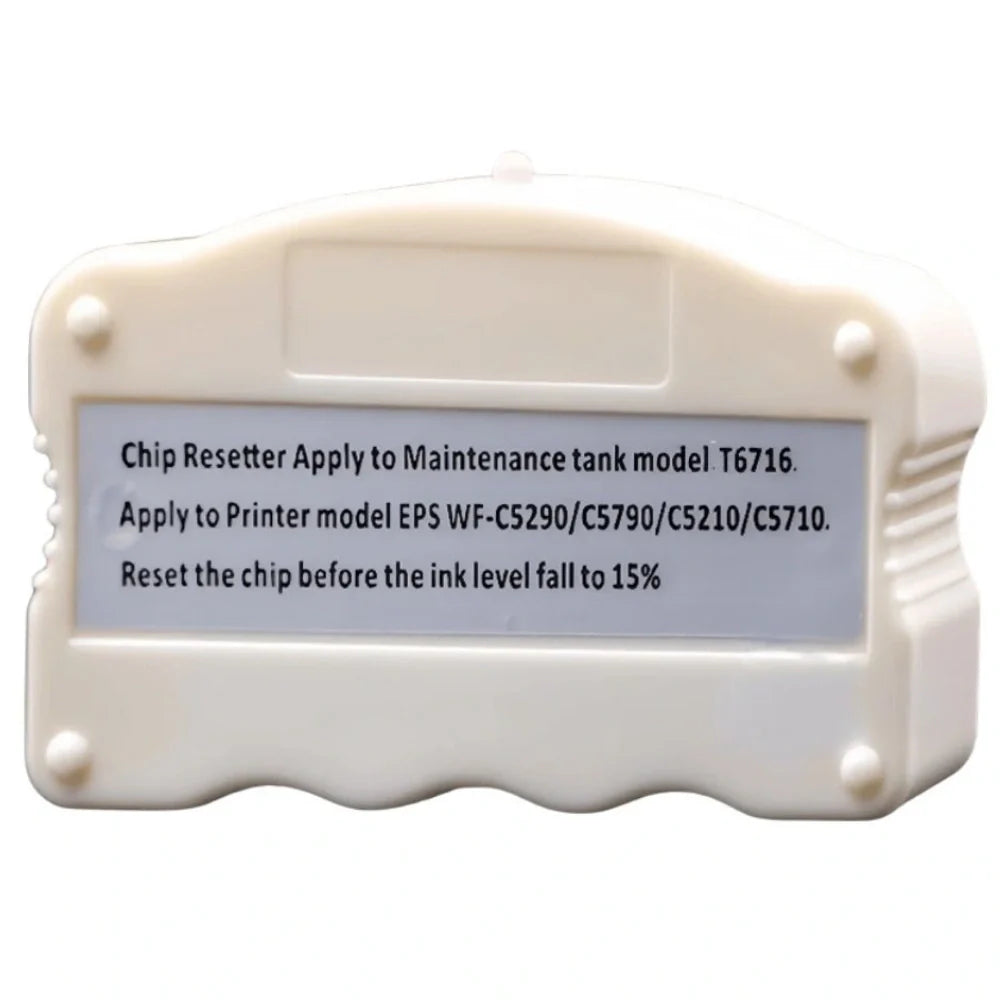 T6916 Waste Ink Tank Decoder for Epson WF-C5290/C5790/C5210 printer decoder