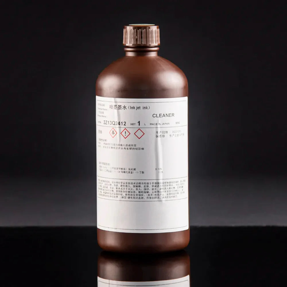 TOYO UV Printer Head Cleaning Solution